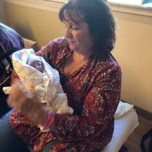 Meet your Posher, Nancy